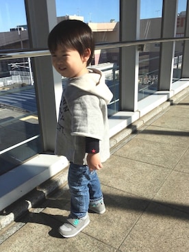 HARU‎🐾さんのコーディネート