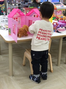 HARU‎🐾さんのコーディネート