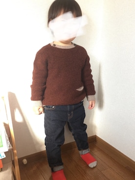 HARU‎🐾さんのコーディネート