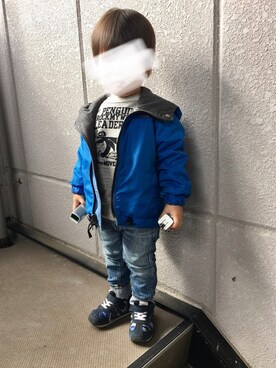 HARU‎🐾さんのコーディネート