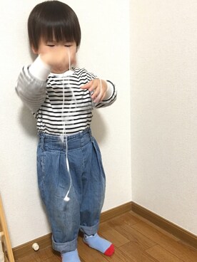 HARU‎🐾さんのコーディネート