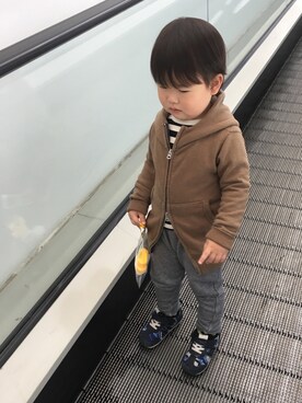 HARU‎🐾さんのコーディネート