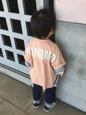 HARU‎🐾さんのコーディネート