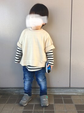 HARU‎🐾さんのコーディネート