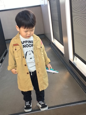 HARU‎🐾さんのコーディネート