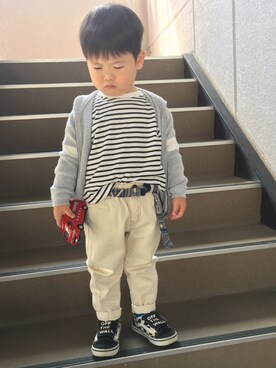 HARU‎🐾さんのコーディネート