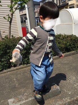 HARU‎🐾さんのコーディネート