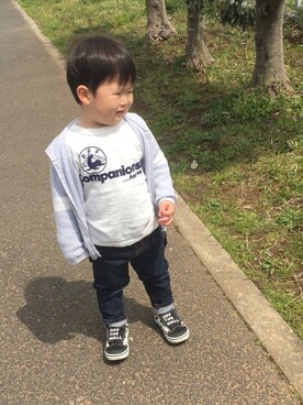 HARU‎🐾さんのコーディネート