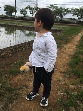 HARU‎🐾さんのコーディネート