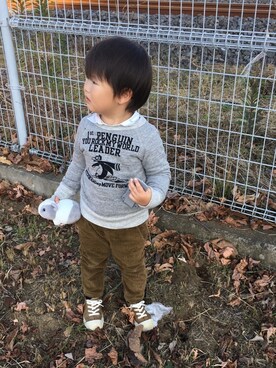 HARU‎🐾さんのコーディネート