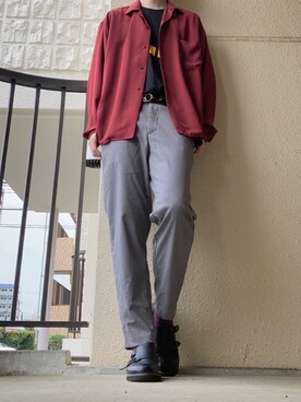 Shibuさんのコーディネート