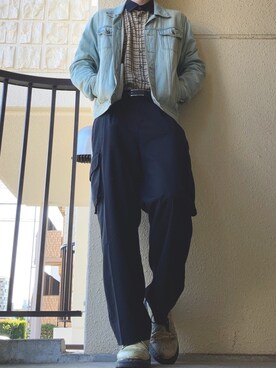 Shibuさんのコーディネート