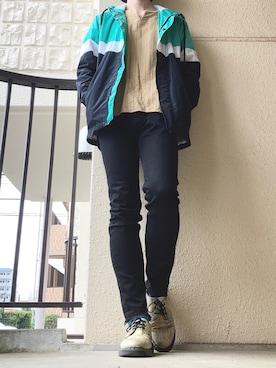 Shibuさんのコーディネート