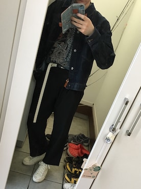 せいたさんのコーディネート