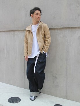 大木さんのコーディネート