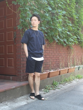 大木さんのコーディネート