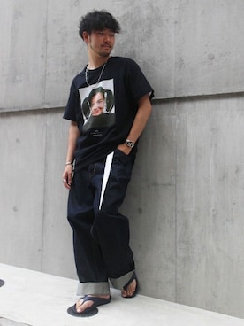 大木さんのコーディネート