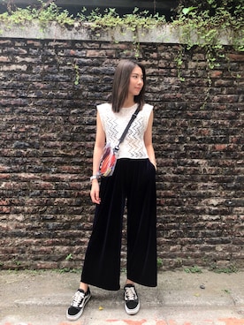 シンルー　SingRuさんのコーディネート