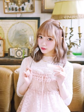 Nanaa__さん(レディース・161cm)の春コーディネート