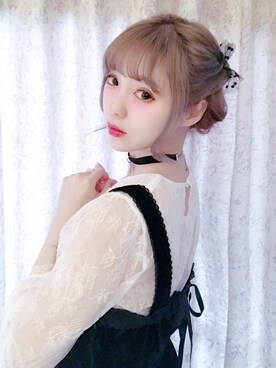 Nanaa__さん(レディース・161cm)の春コーディネート
