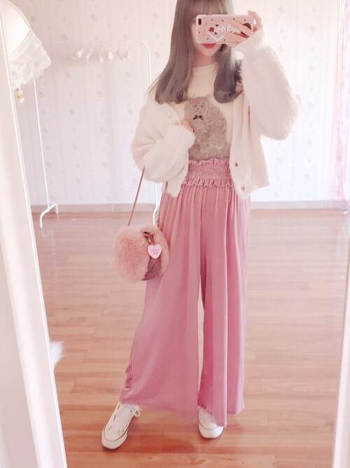 #4 ふわふわな雰囲気