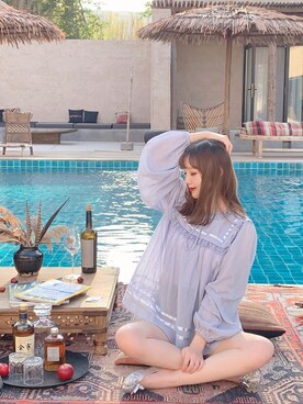 Nanaa__さんのコーディネート