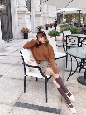 Nanaa__さんのコーディネート