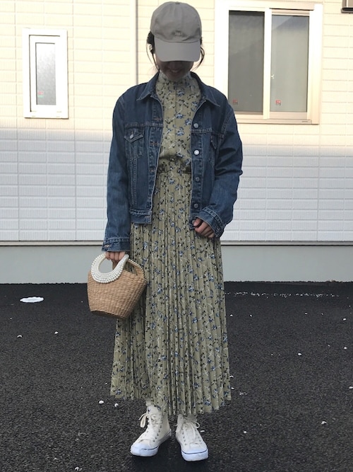 yukariさんのコーディネート