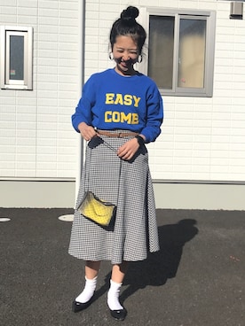 yukariさんのコーディネート