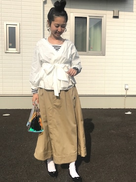 yukariさんのコーディネート