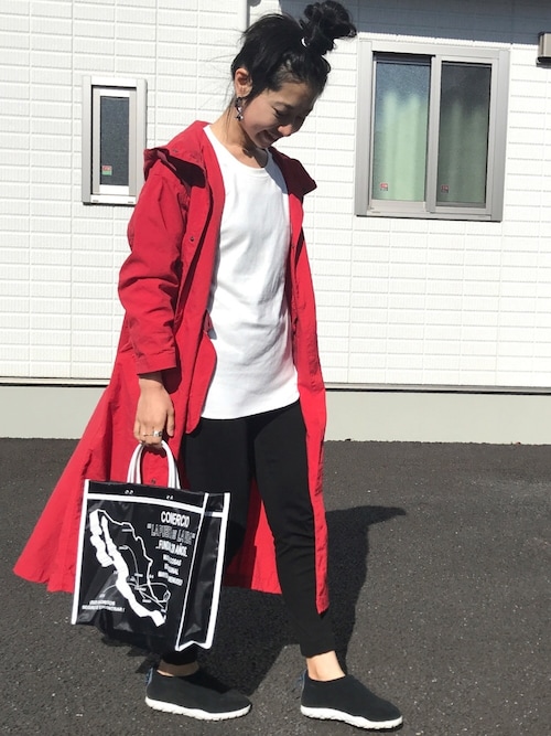 yukariさんのコーディネート