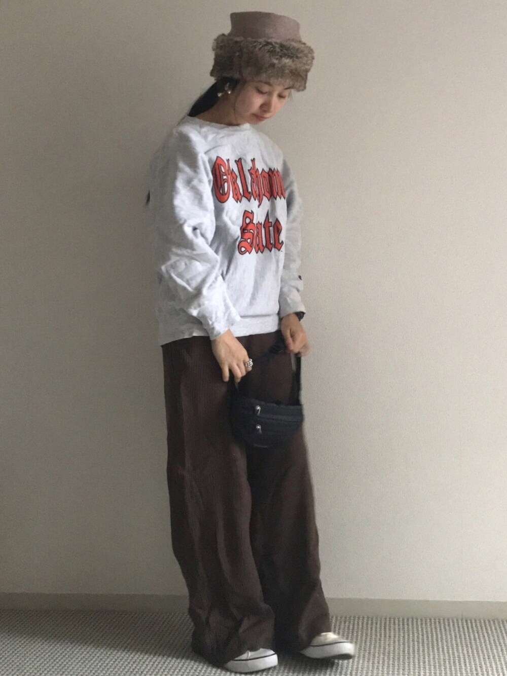 yukari｜14+のキャップを使ったコーディネート - WEAR