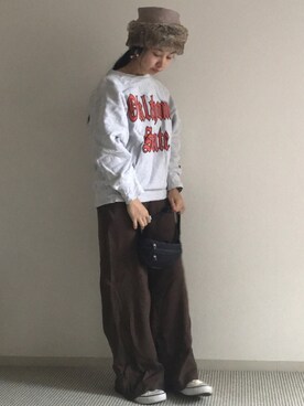 yukariさんのコーディネート