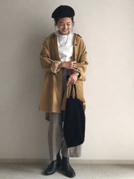 yukariさんのコーディネート