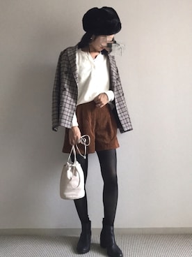 yukariさんのコーディネート