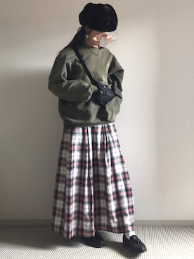 yukariさんのコーディネート