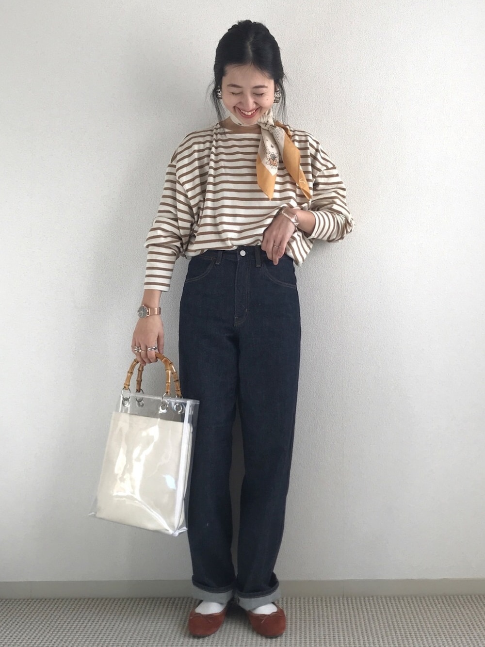 トップス YUKARI yukari(Reflect OFFICIAL)｜Reflectのその他トップスを使った