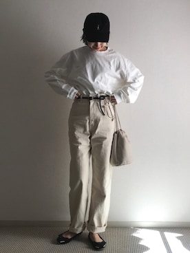 yukariさん（レディース・168cm）の冬コーディネート