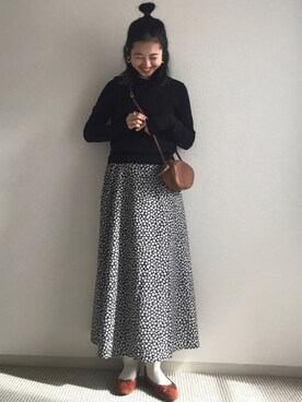 yukariさん（レディース・168cm）の春コーディネート