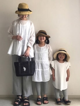 yukariさん(レディース・168cm)の春コーディネート