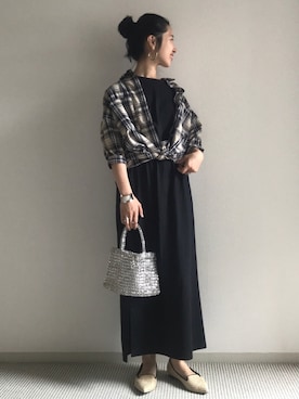 yukariさん(レディース・168cm)の夏コーディネート