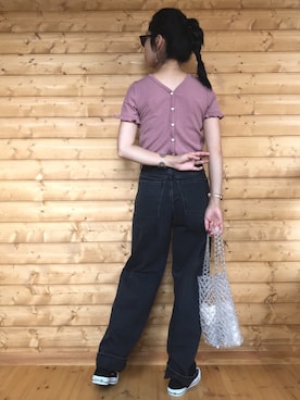 yukariさん(レディース・168cm)の夏コーディネート