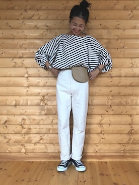 yukariさん（レディース・168cm）の秋コーディネート