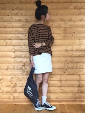 yukariさん（レディース・168cm）の秋コーディネート