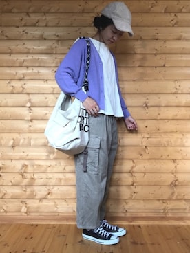 yukariさん(レディース・168cm)の秋コーディネート