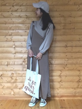 yukariさん(レディース・168cm)の秋コーディネート