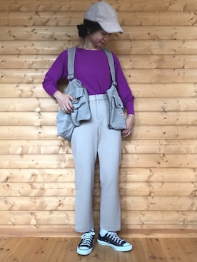 yukariさん(レディース・168cm)の秋コーディネート