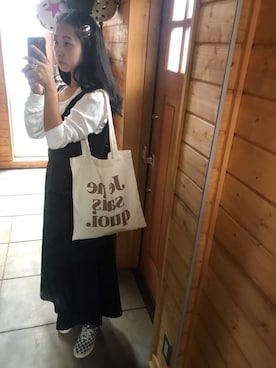 yukariさん（レディース・168cm）の秋コーディネート