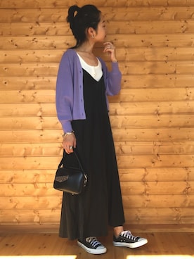 yukariさん(レディース・168cm)の秋コーディネート