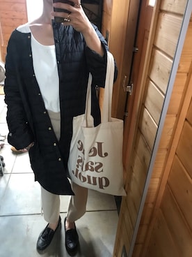 yukariさん（レディース・168cm）の秋コーディネート